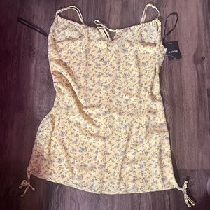 Forever 21 Floral Ditsy Dress